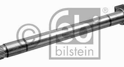 BRAKE CAMSHAFT LEFT